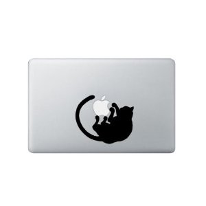 Macbookに個性を 可愛いmacbookステッカーシール40選 売る技術