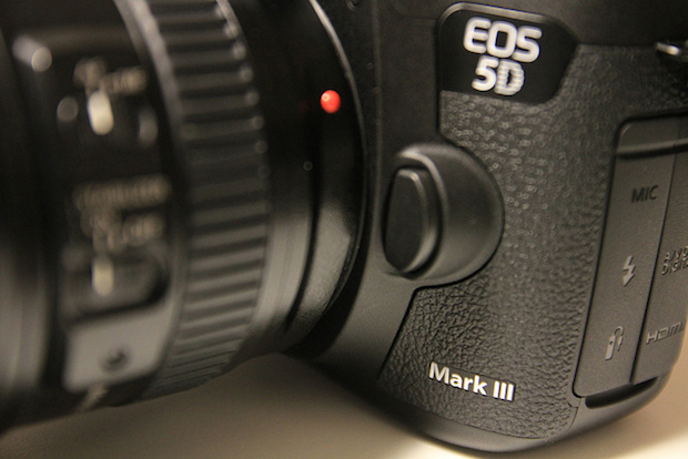 【うわさ】2015年は4K元年！Canonが5DMK4を発表するかも