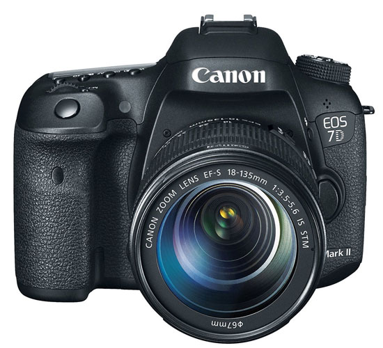 【速報】Canon 7D Mark2が遂に発表?!既に海外のAmazonで買う事も出来る！
